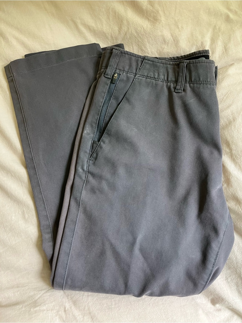 Eddie Bauer | Cotton Blend Chino Pants 36 x 30